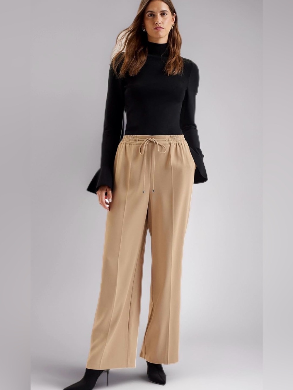 Ted Baker London Laurai Tailored Trousers